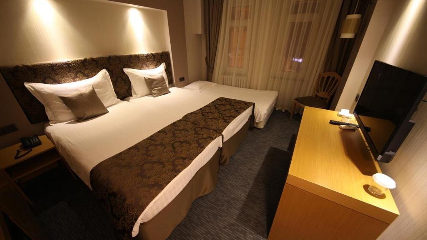 Sapci Prestige Hotel