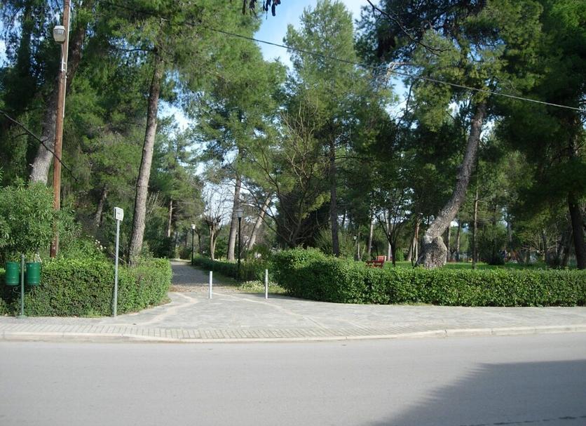 Vista del exterior Foto