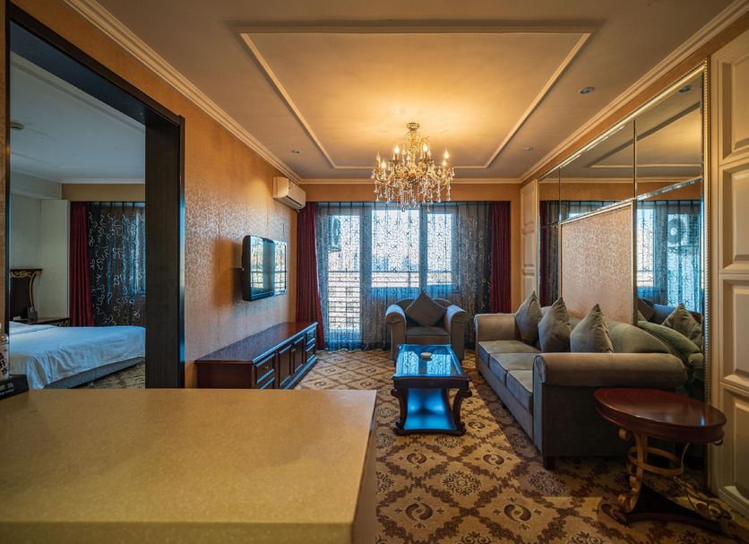 Habitación Foto
