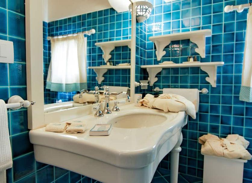 Baño Foto