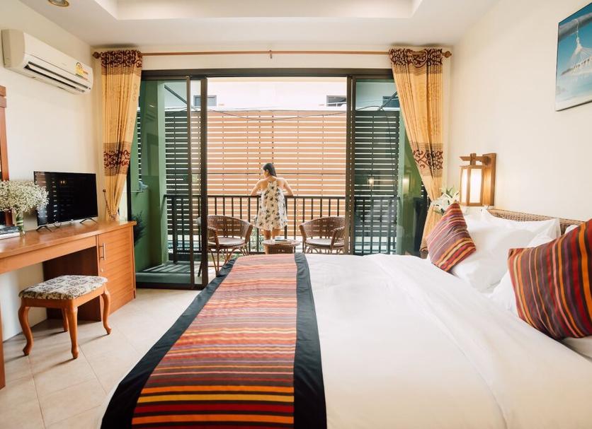 Habitación Foto