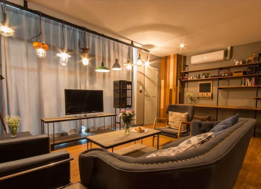 Sala de estar Foto