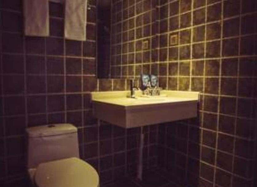 Baño Foto