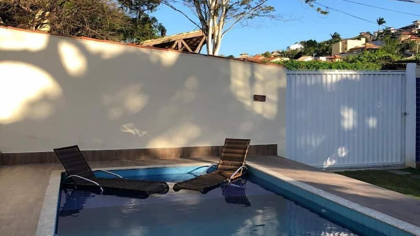 Pousada Casa Serra Alves