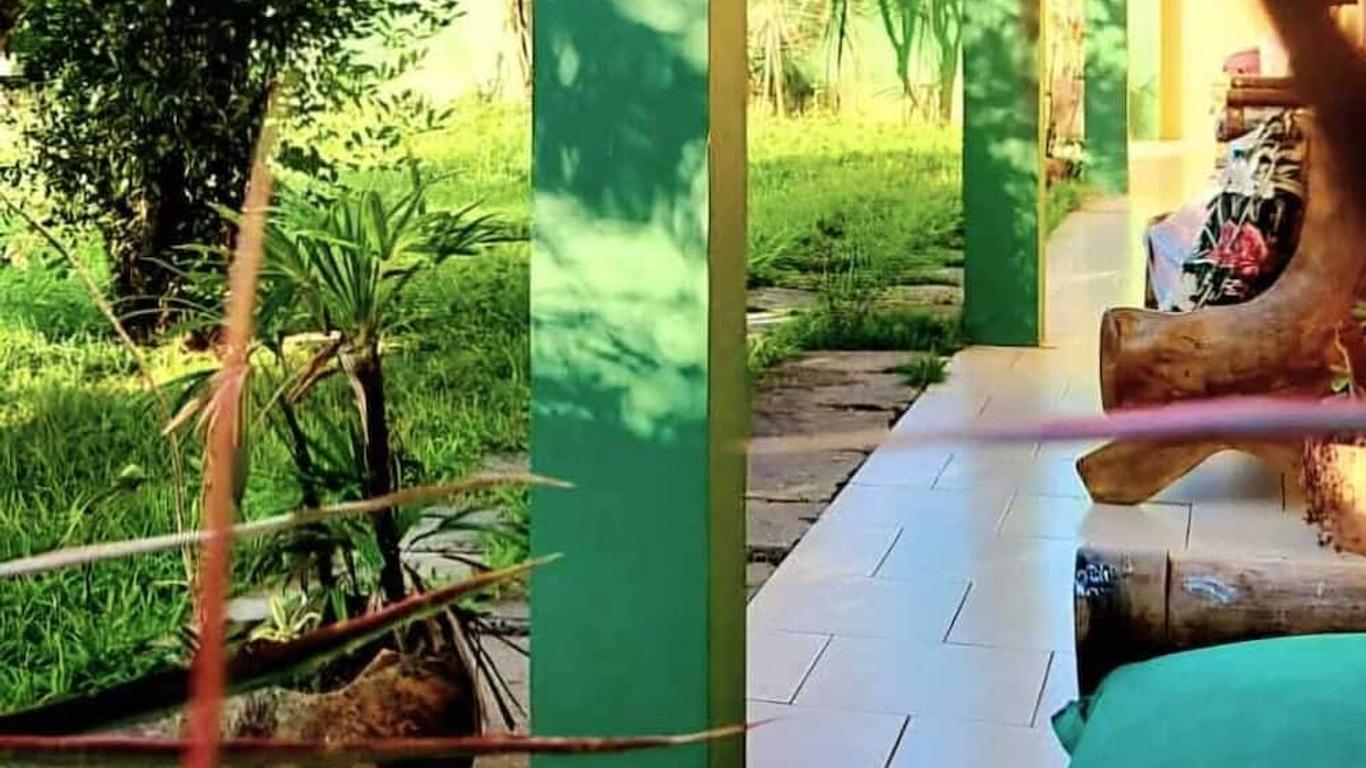 Pousada Parque Verde