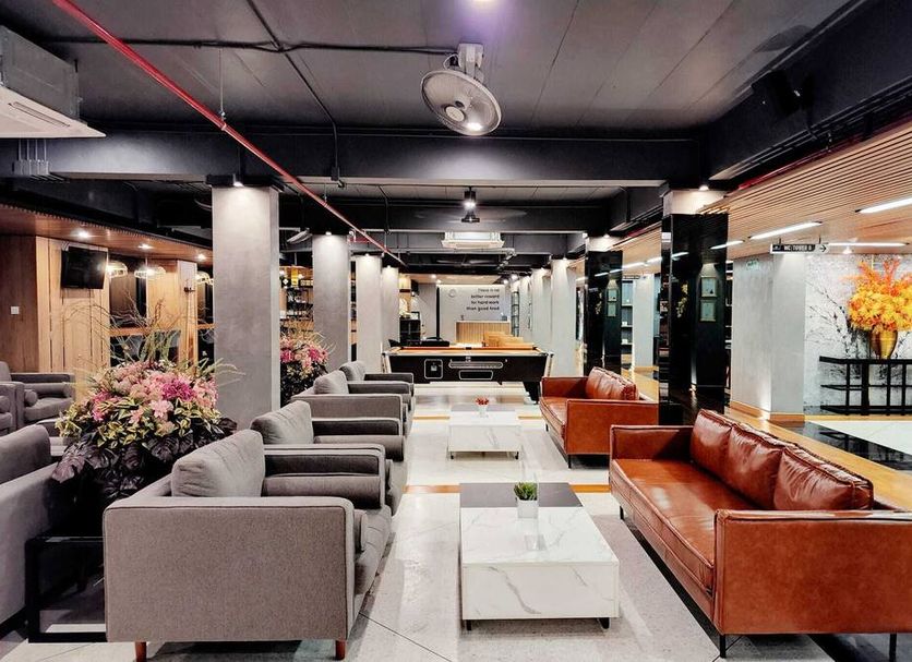 Lounge Foto