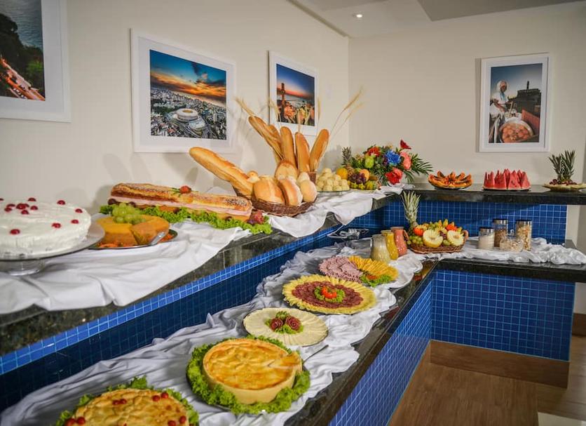 Buffet Foto