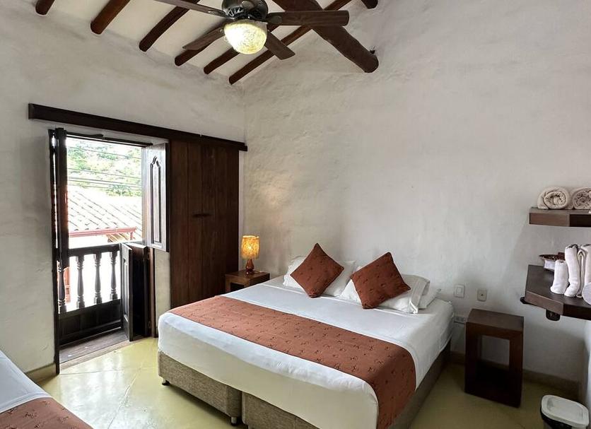 Habitación Foto