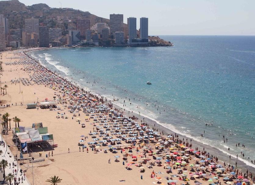 Playa Foto