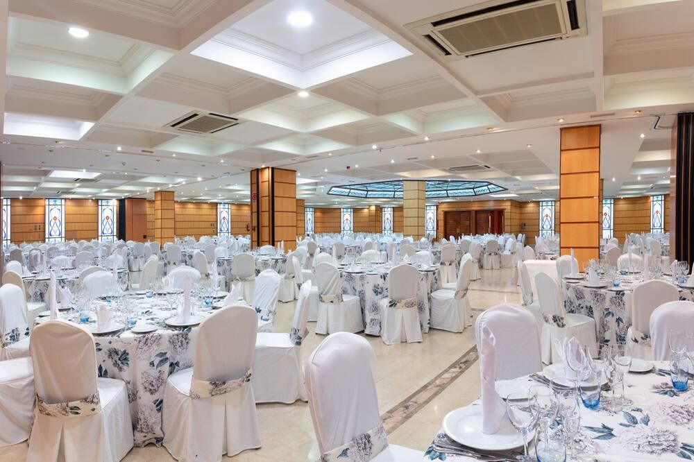 Sala de banquetes