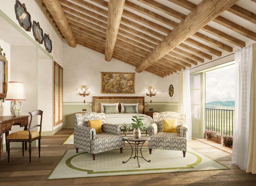 Habitación Foto