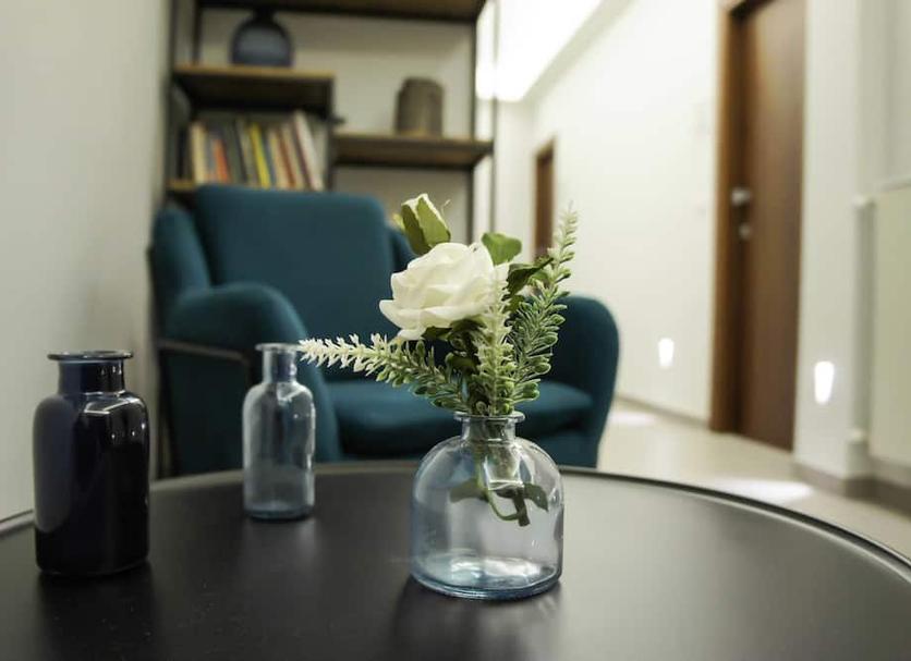 Servicio de la habitación Foto