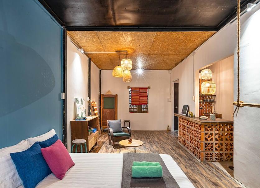 Habitación Foto