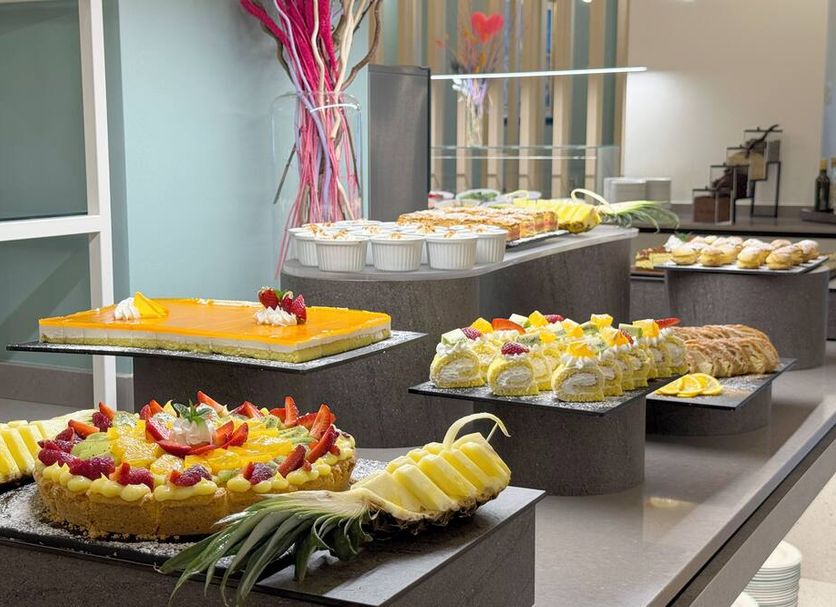 Buffet Foto