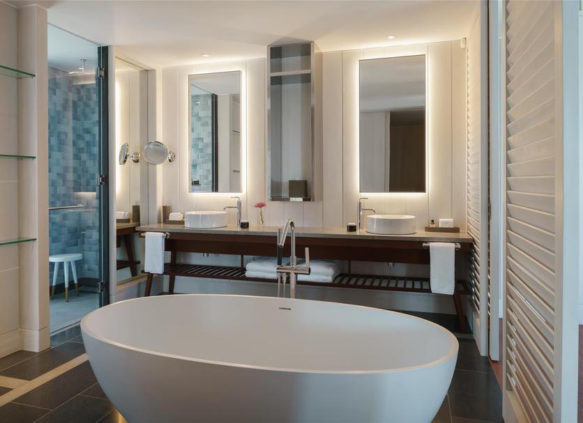 Baño Foto