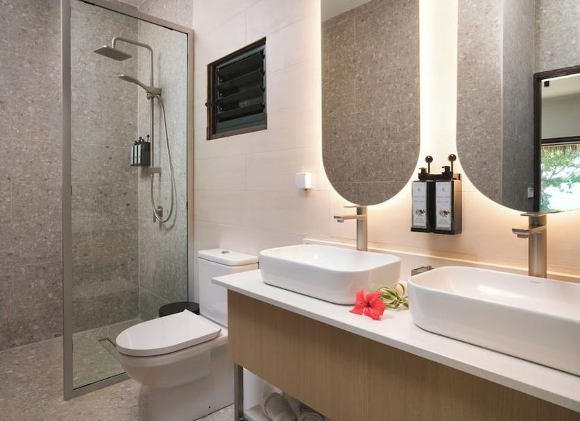 Baño Foto