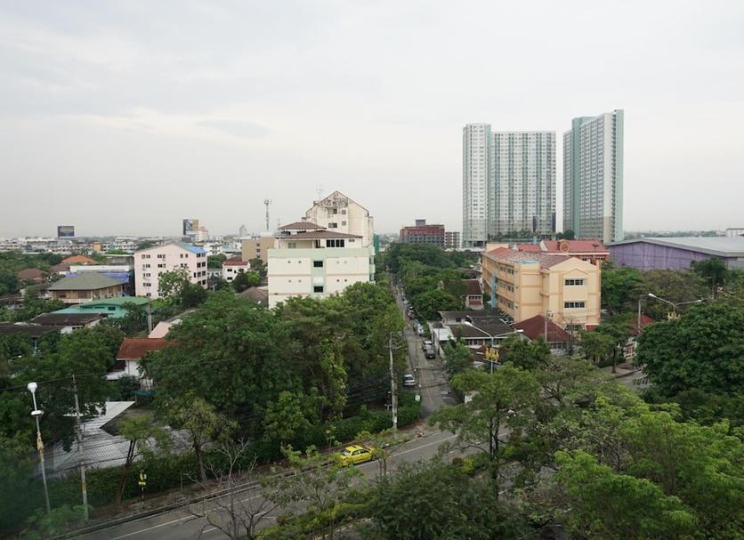 Vista del exterior Foto