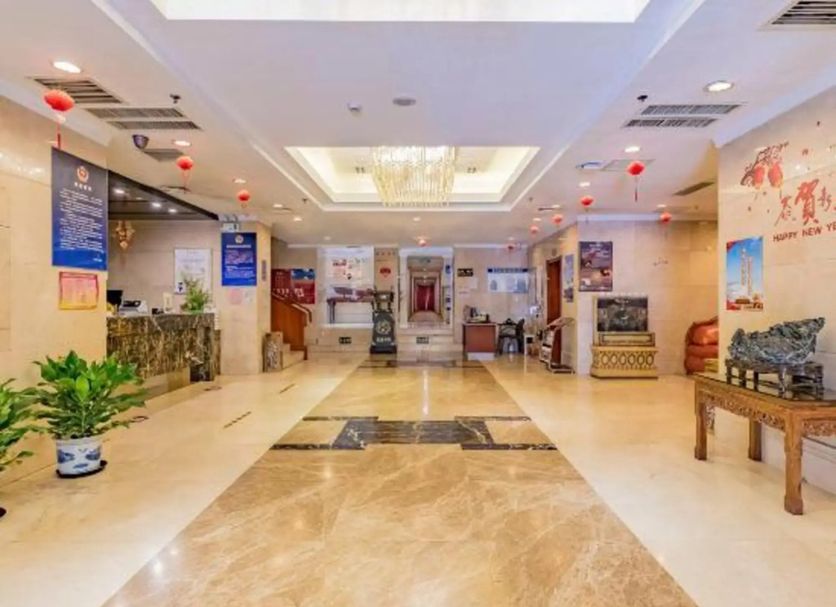 Lobby Foto