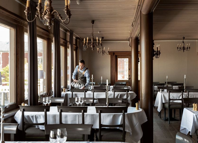 Restaurante Foto