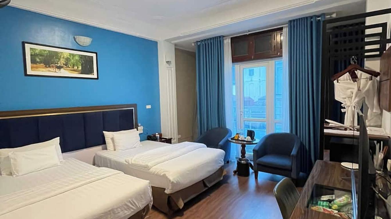 A25 Hotel - 53 Tue Tinh