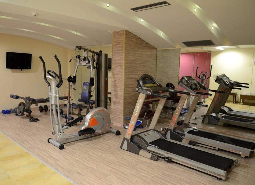 Gym Foto
