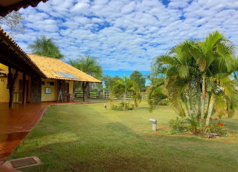 Vista del exterior Foto