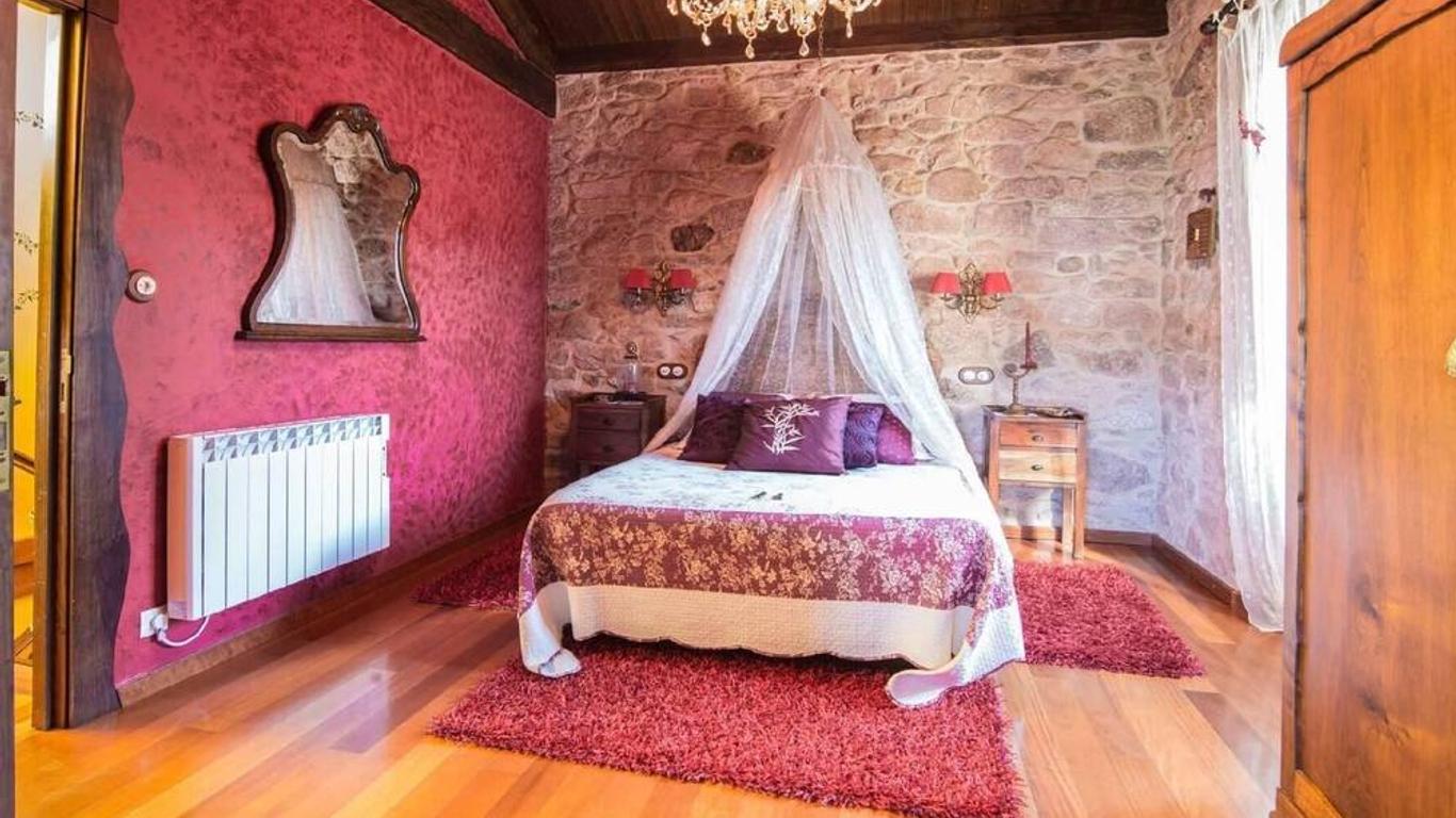 Casa A Laxe