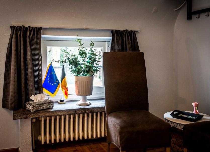 Servicio de la habitación Foto