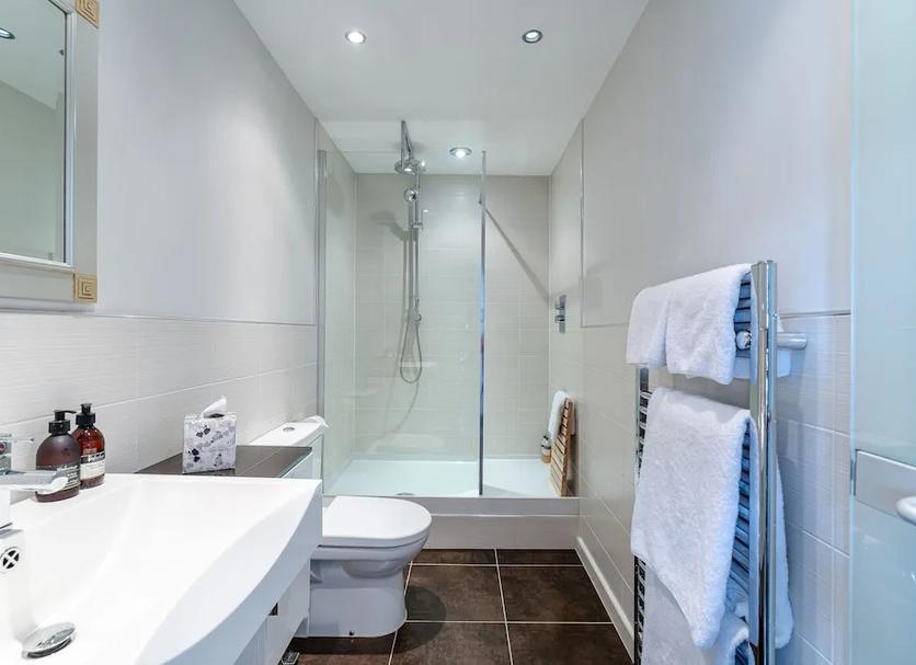 Baño Foto