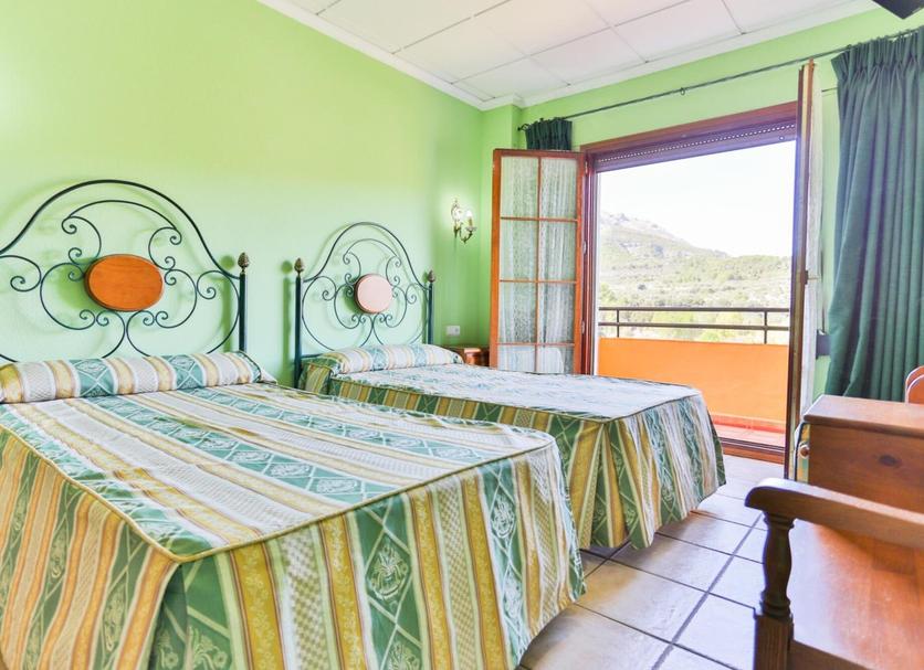 Habitación Foto