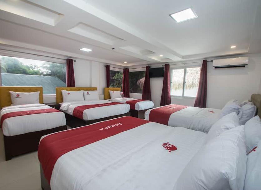Habitación Foto