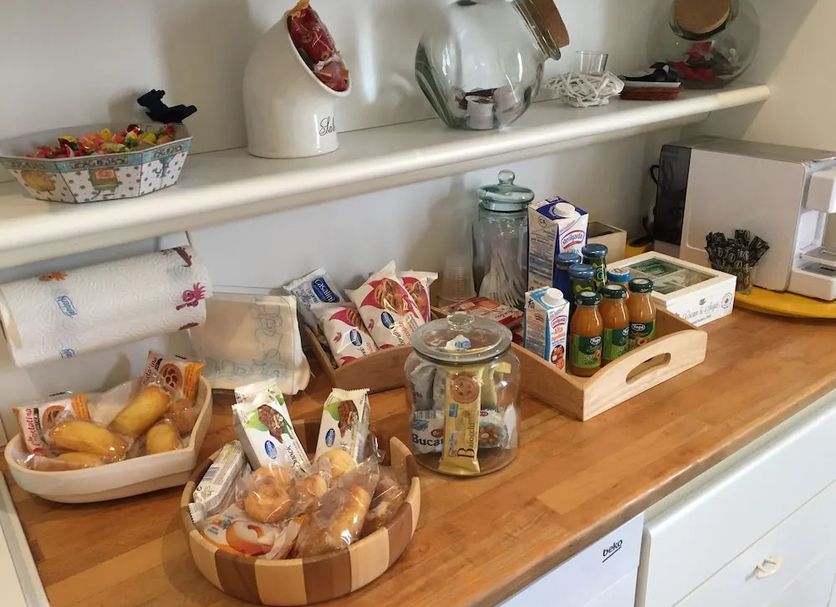 Buffet Foto
