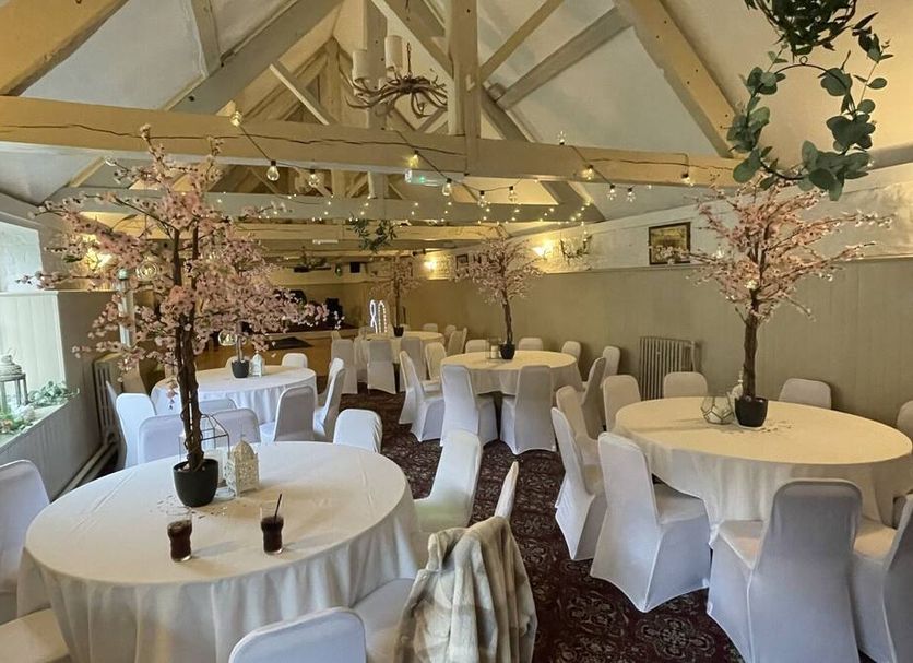 Sala de banquetes Foto