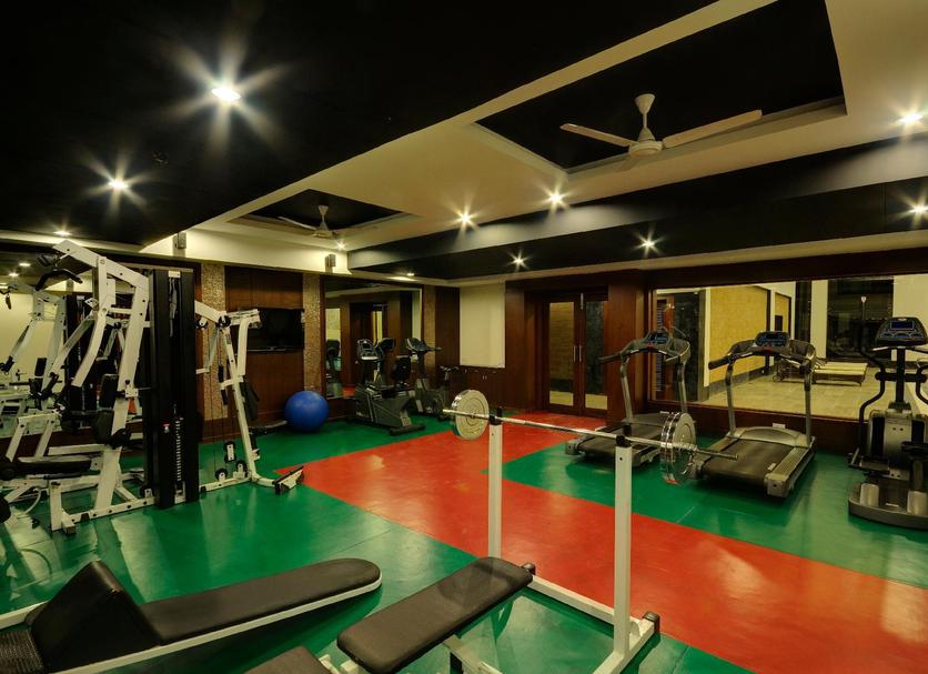 Gym Foto