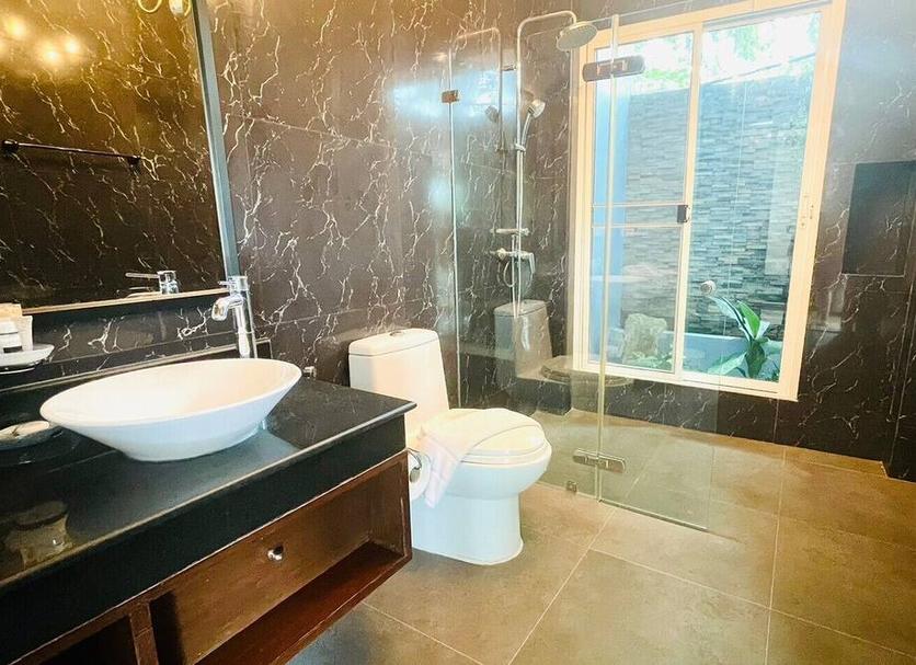 Baño Foto