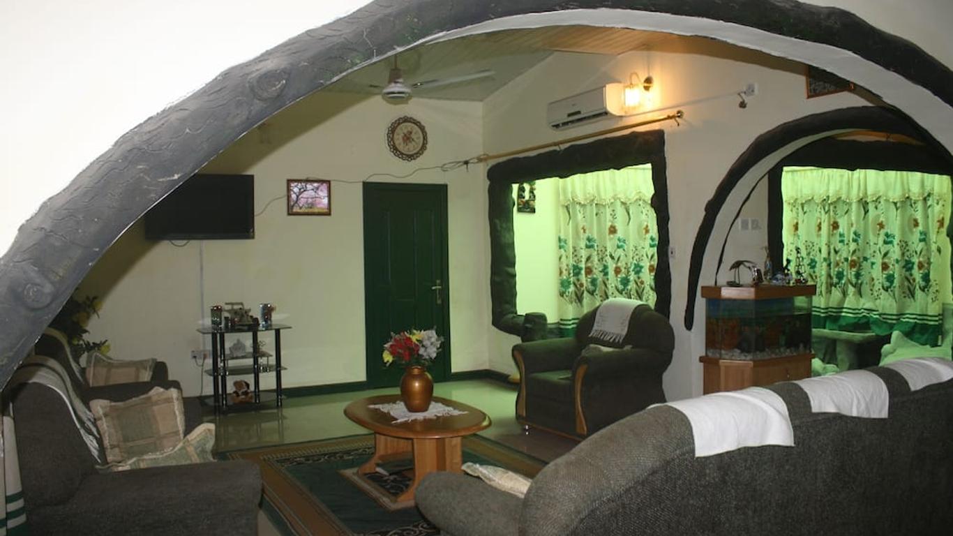 Godville Guest House