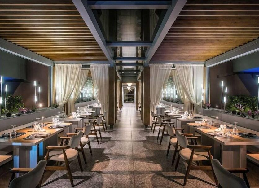 Restaurante Foto
