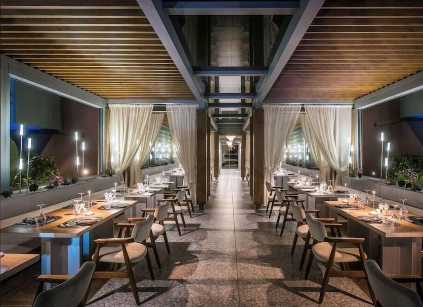 Restaurante Foto