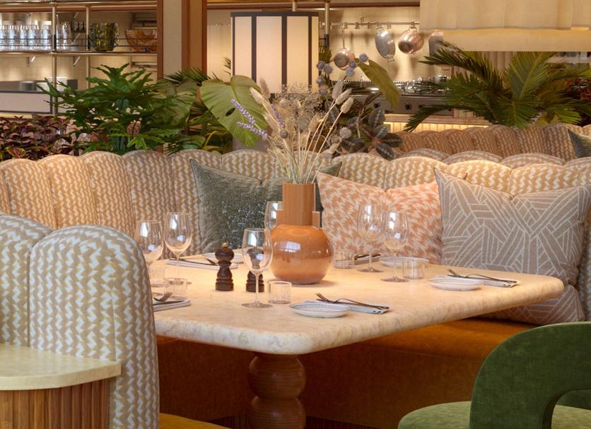 Restaurante Foto