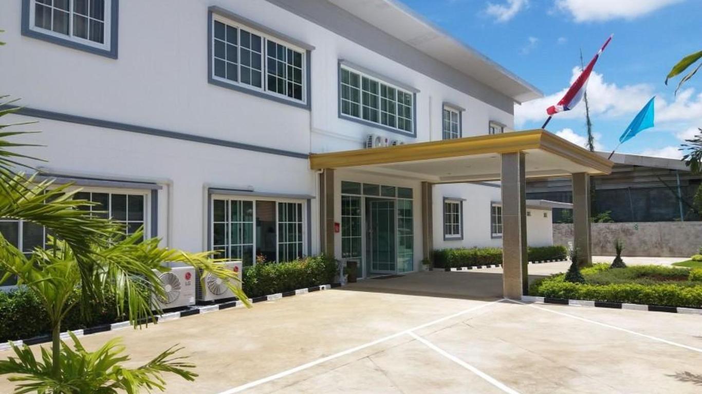 Montara Hotel and Resort Korat