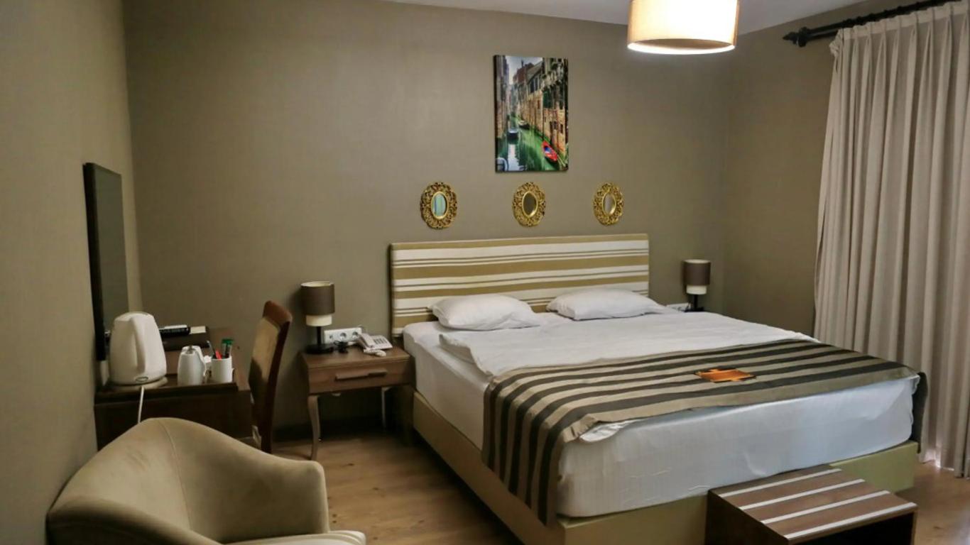 Adana City Boutique Hotel