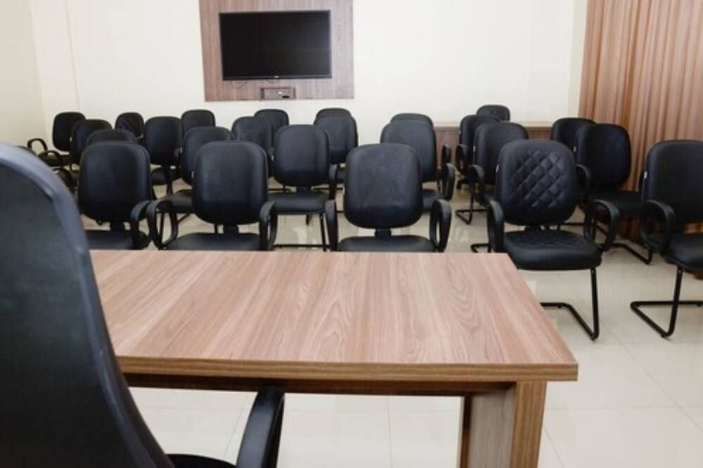 Sala de conferencias
