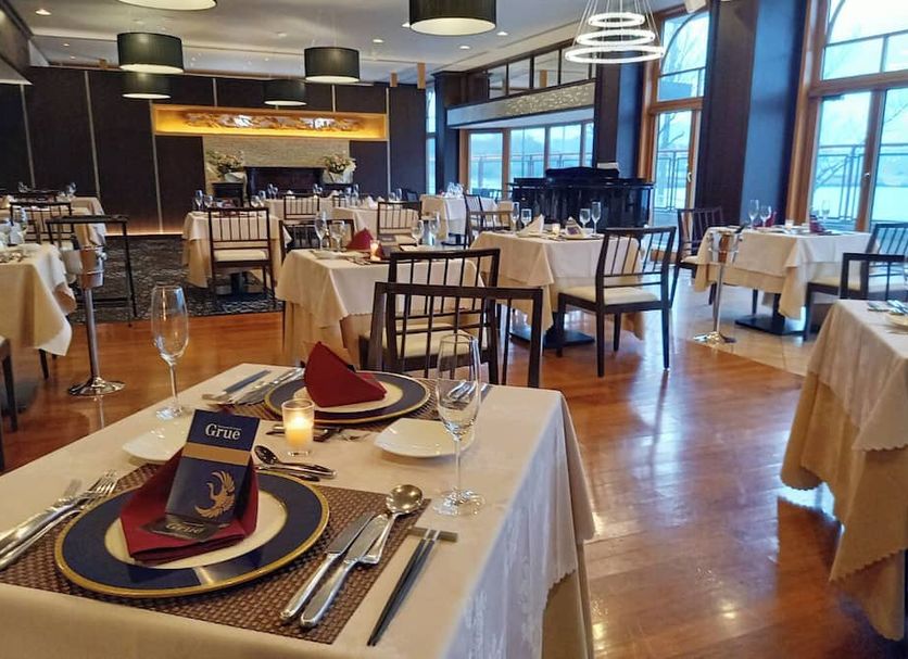 Restaurante Foto