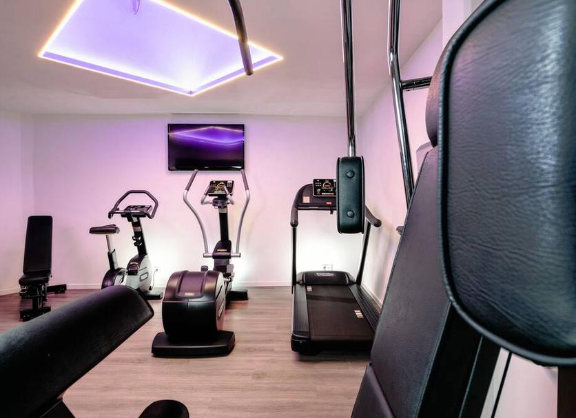 Gym Foto