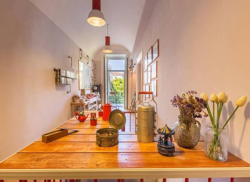 Servicio de la habitación Foto