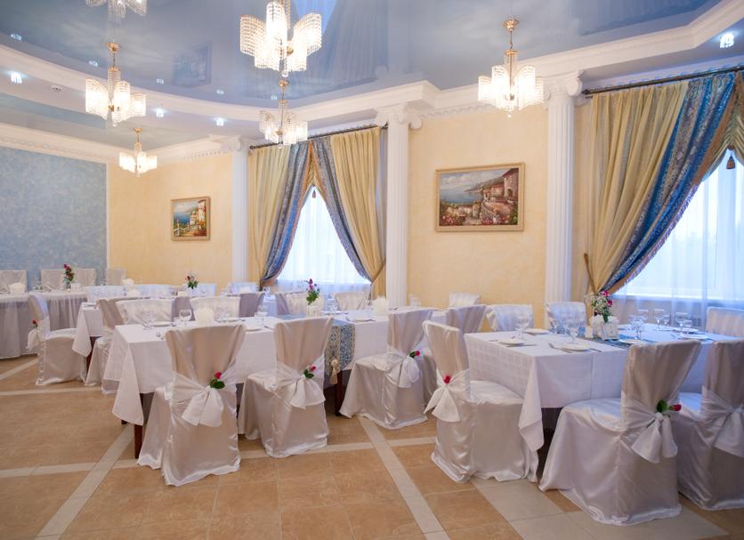 Sala de banquetes Foto