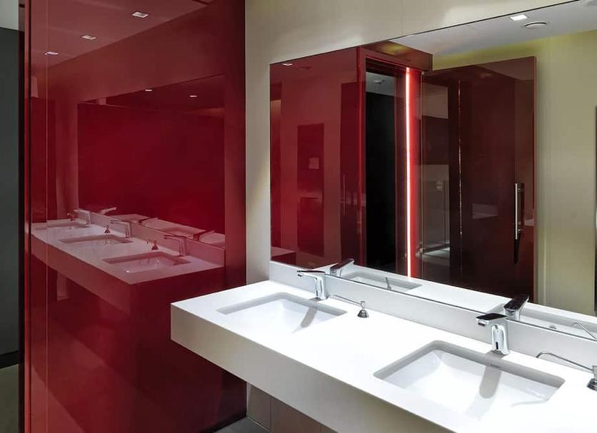 Baño Foto