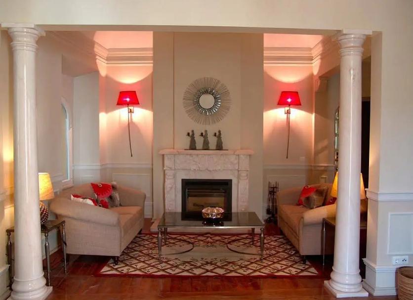 Sala de estar Foto