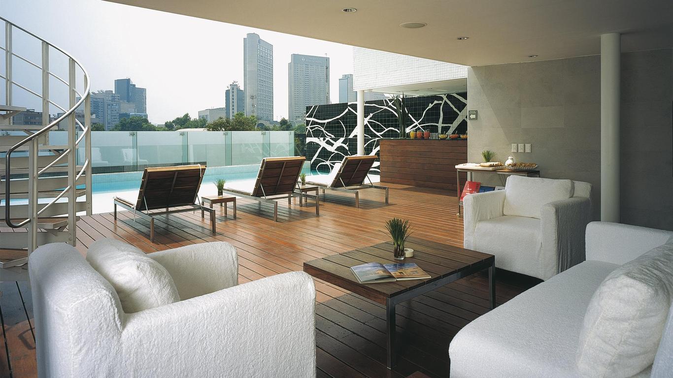 Habita Hotel desde 183 (̶3̶8̶4̶). Ciudad de México Hoteles KAYAK