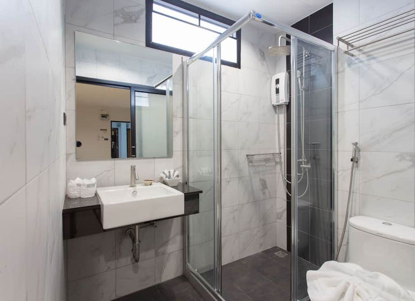 Baño Foto